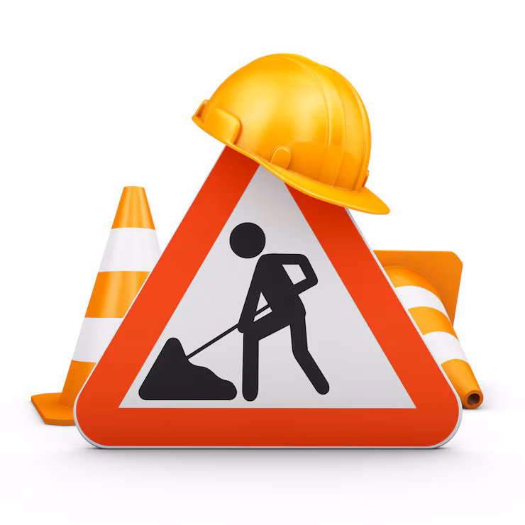 Travaux en cours